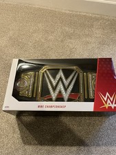 WWE Championship Belt Replica