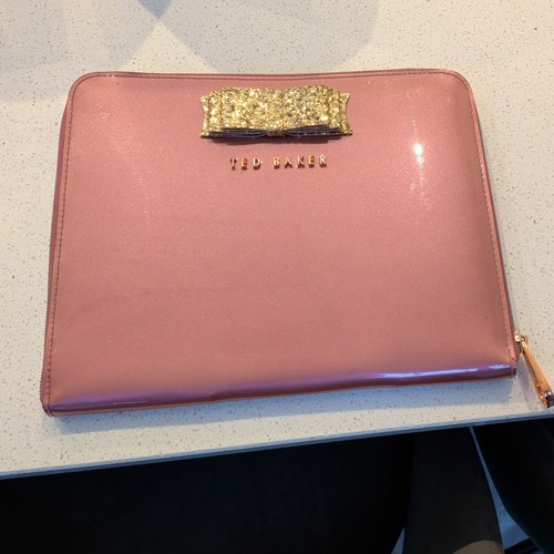 Ted baker pink ipad - ted,