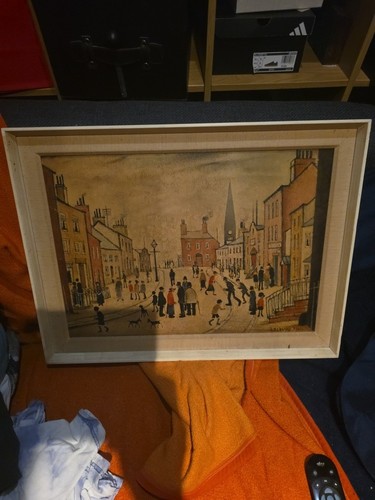 Lowry a lancashire - s, 'a