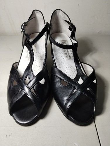 Werner kern black leather - werner,