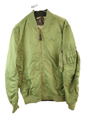 Alpha industries green - alpha,