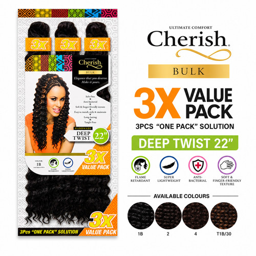 Cherish synthetic bulk - cherish, crochet