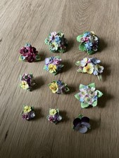 Vintage Decorative Bone China