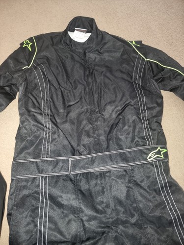 Alpinestars kmx kart suit - kmx-9,