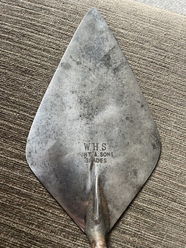 Vintage whs inch wide - whs,
