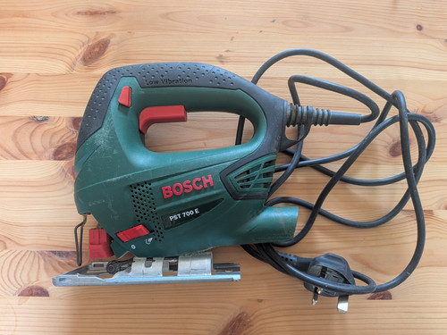 Bosch pst 700 - pst, jig