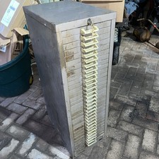 Vintage Collectors 30-Drawer