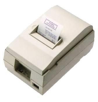 Epson u210d m119d - epson, tm-u210d