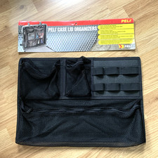 Peli case Lid Organiser for