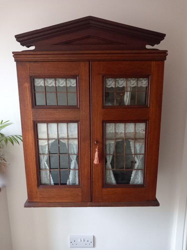 Edwardian scratch built - , dolls