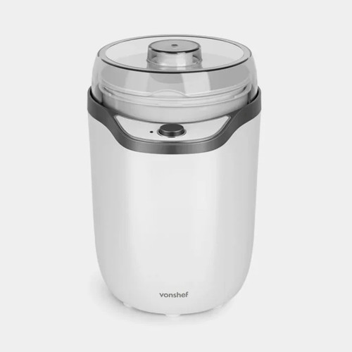 Yoghurt maker machine with - yoghurt,