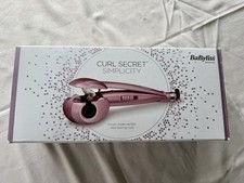 BaByliss Curl Secret Rose Gold