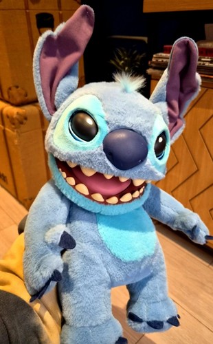 Disney lilo and stitch real - and,