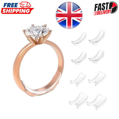 Invisible ring size reducer - invisible,