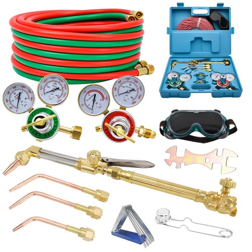 Gas welding cutting torch - gas,