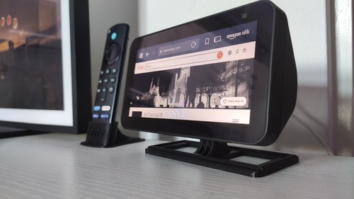 Echo show adjustable - 8,