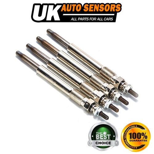 Diesel heater glow plugs - 4x,