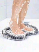 Silicone Foot Scrub Pad for