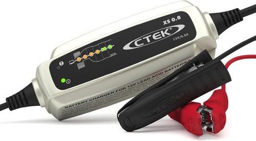 Ctek battery charger - xs,
