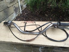 BSA BANTAM D7/10/14 HANDLEBARS