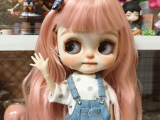 Handmade Custom Blythe Doll