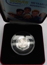 2007 Scouts 100th Anniversary