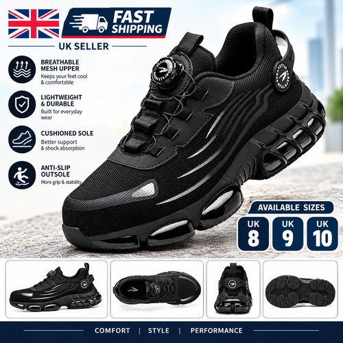 Safety trainers shoes - trainers,