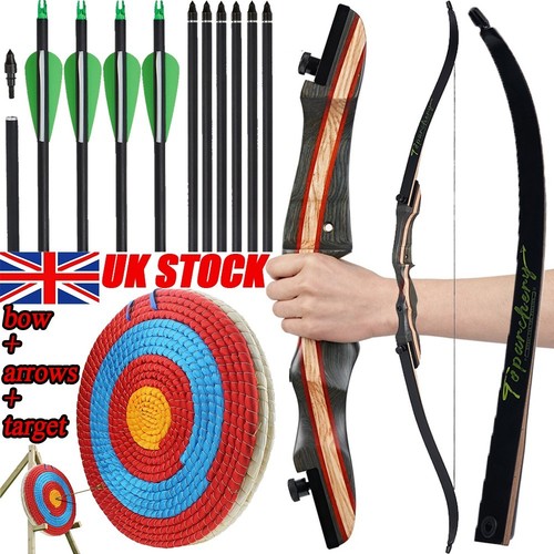 Archery bow set - 62",