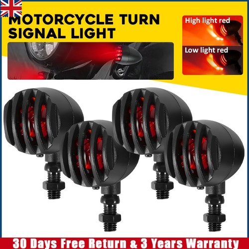 4pcs set universal motorcycle - 4pcs/set,