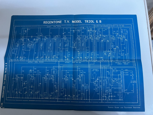 Regentone tr20l trouble - regentone,