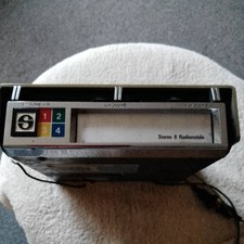 Radiomobile 8 Vintage Stereo