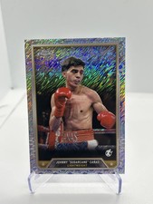 Johnny "Sugarcane" Canas -