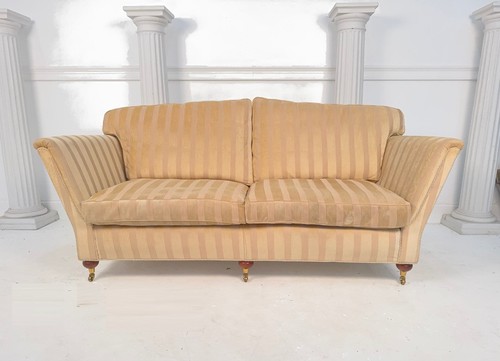 Duresta ruskin seater gold - duresta,