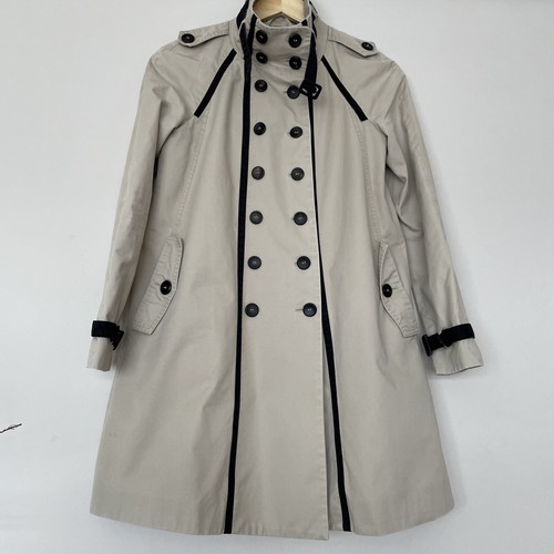 Mango camel mac raincoat - , swing