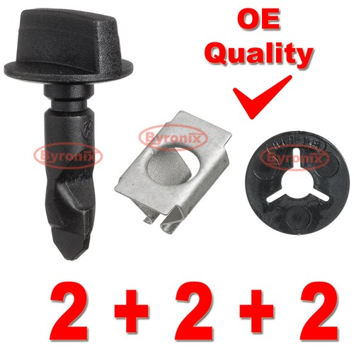 Rear bumper towing tow eye - towing,