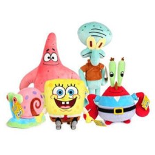 SpongeBob Plush Doll