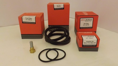 Beta marine 20 - beta,