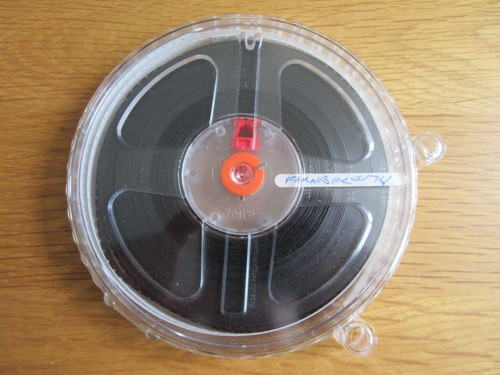 Super home movie reel - 8,