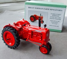 Nuffield Universal "V" Row