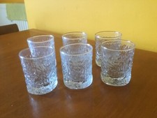 6 x Ravenhead Siesta Vintage