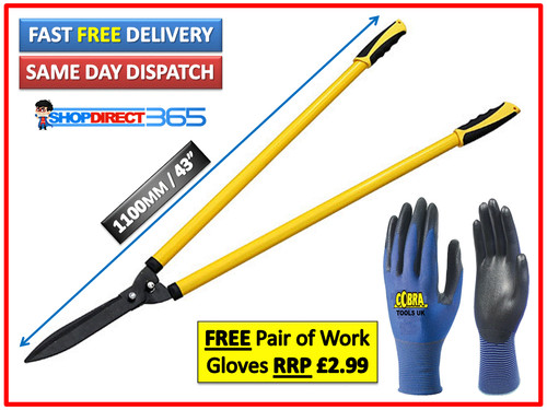 Long handled edging lawn steel - long-handled,