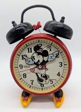 Vintage Minnie Mouse Alarm Clock