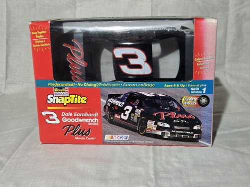 Revell snaptite dale earnhardt - dale,