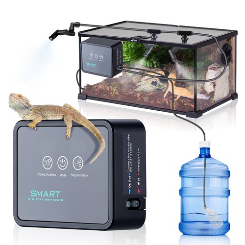 Terrarium humidifier reptiles - humidifier,