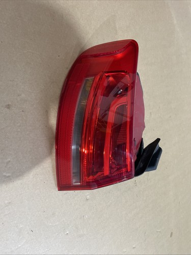 Audi rear tail light - audi,