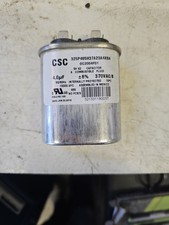 CSC Baldor Motor Run