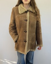 Vintage WADDINGTON Sheepskin