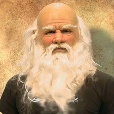 Silicone Christmas Party Old