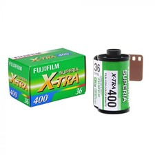 Fuji Superia X-TRA 400 ISO