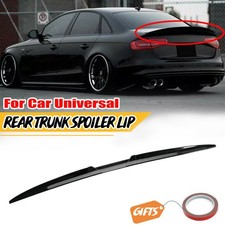 39" Rear Boot Trunk Spoiler